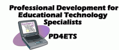 Professional Development for Educational Technology Specialists